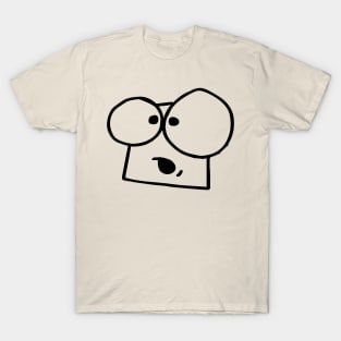 Square heads – Moods 18 T-Shirt